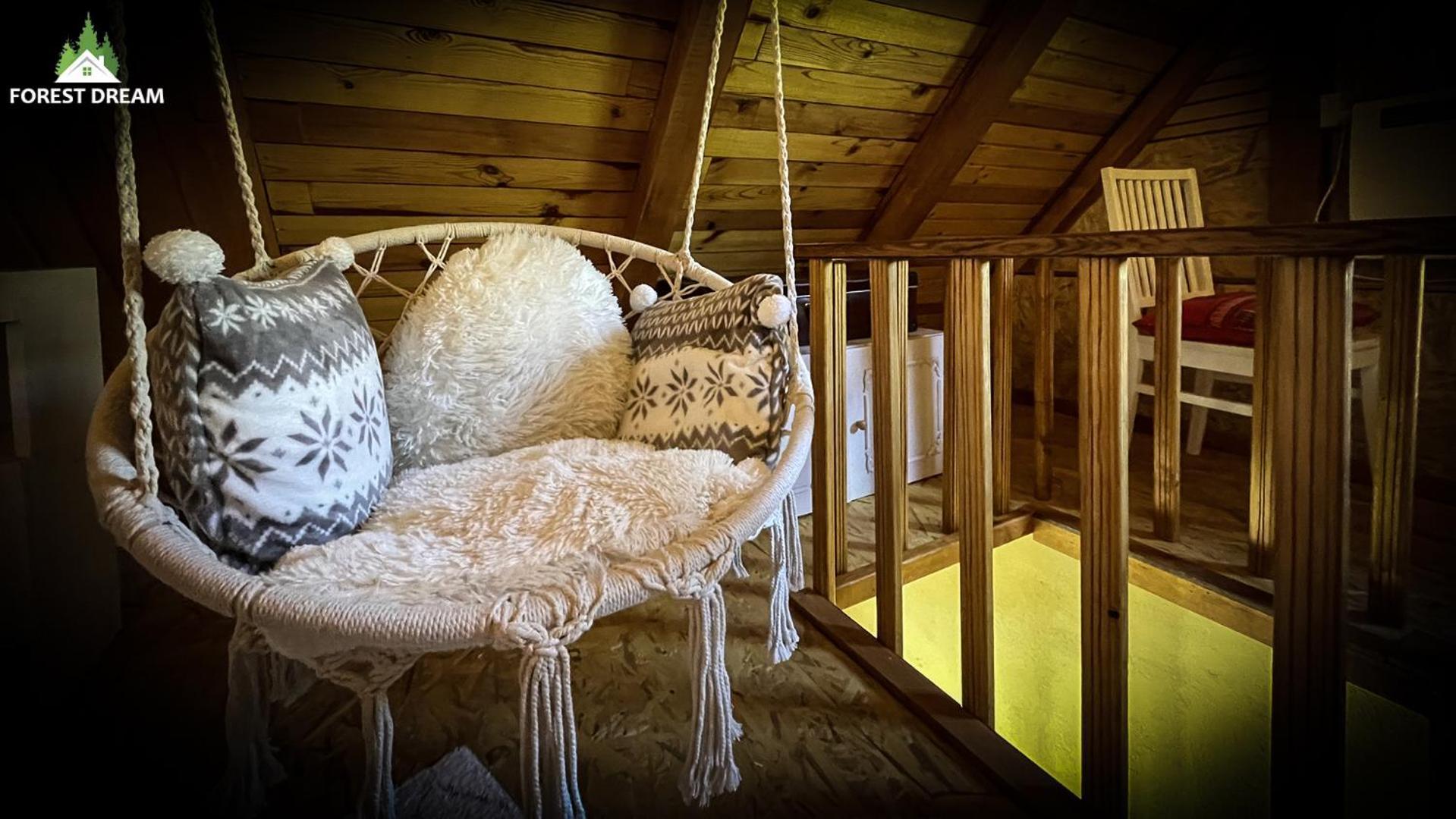 Kuca Za Odmor Forest Dream U Blizini Rijeke Kupe Plesce Exterior photo