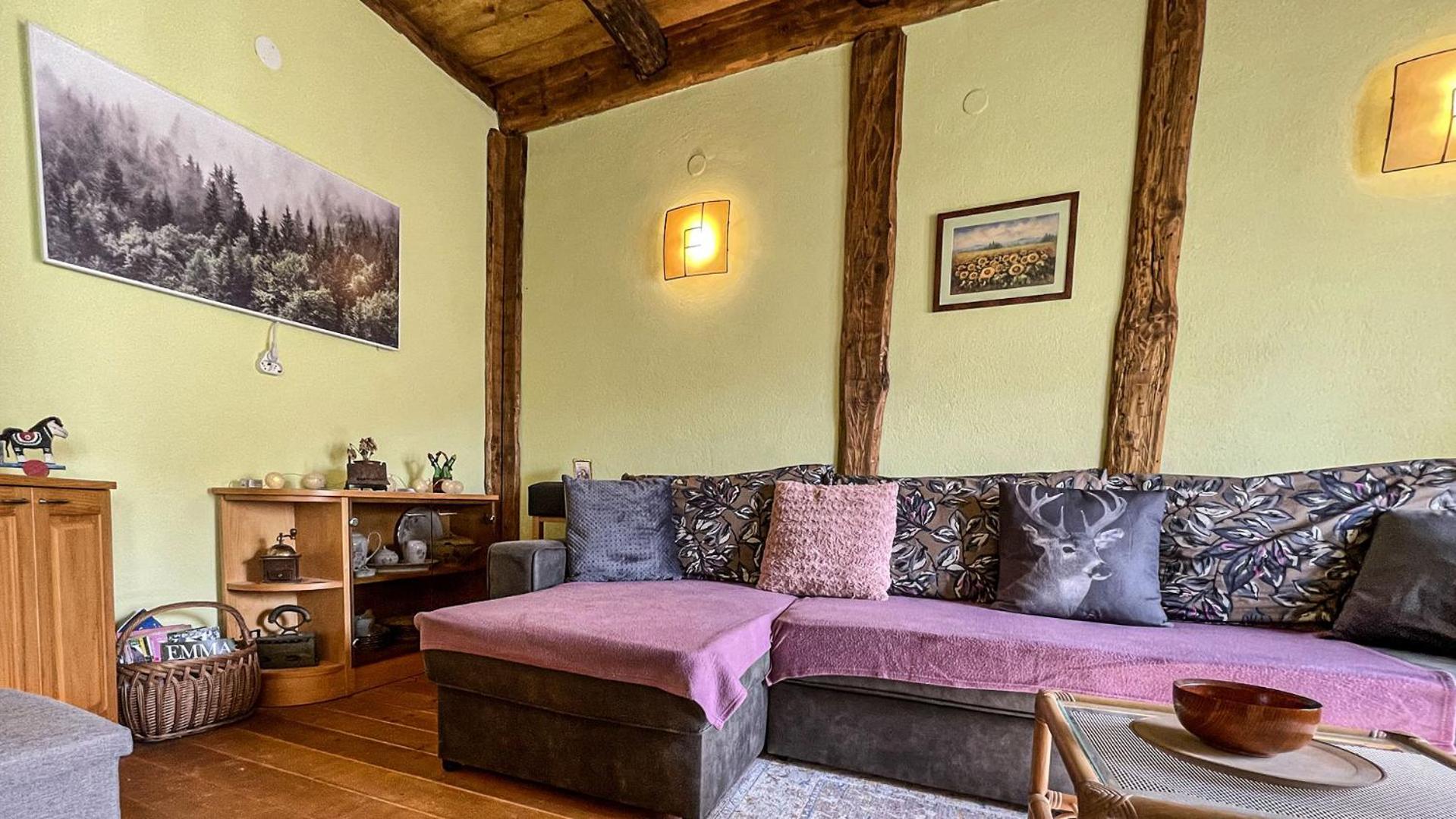 Kuca Za Odmor Forest Dream U Blizini Rijeke Kupe Plesce Exterior photo